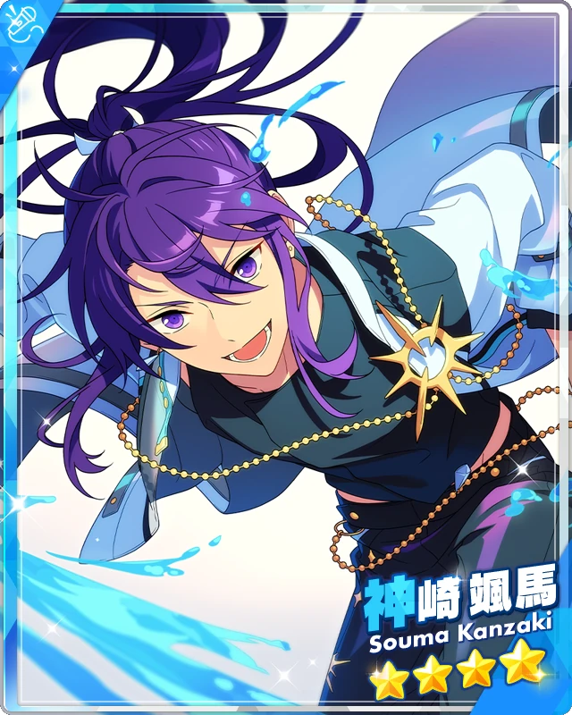 Swift TORRENT) Souma Kanzaki | The English Ensemble Stars Wiki