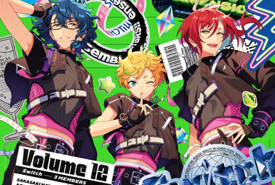 ES ALBUM SERIES Crazy:B TRIP | The English Ensemble Stars