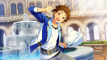 (Growing Happiness) Mitsuru Tenma CG2