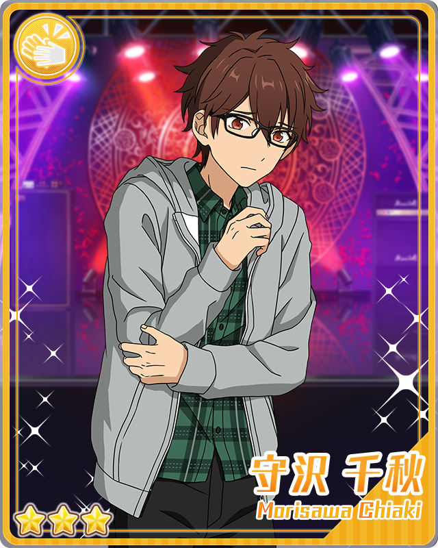 Chiaki Morisawa/Gallery, The English Ensemble Stars Wiki