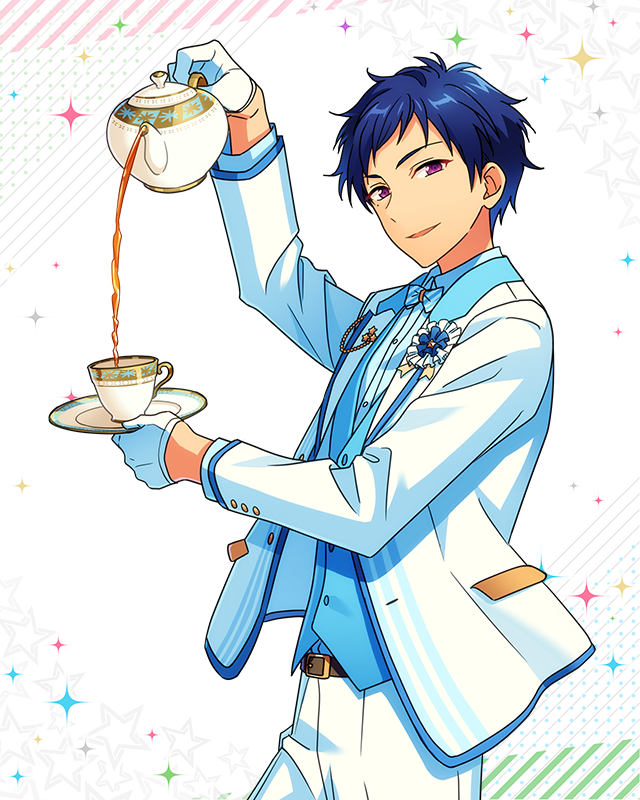 あんスタ 伏見弓弦 3周年 缶バッジ 白スーツ あんさんぶるスターズ伏見弓弦 あんスタ 中国 缶バッジ 伏見