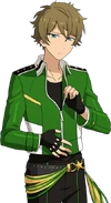 (Striking Color) Midori Takamine Full Render