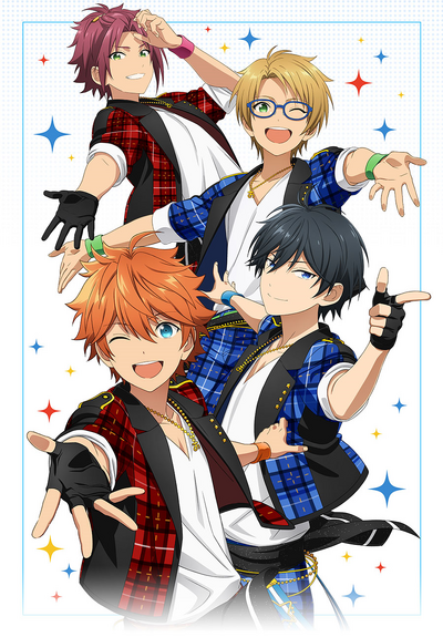 Ensemble Stars 4th Anniversary The English Ensemble Stars Wiki Fandom