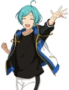 (Practice) Kanata Shinkai Full Render Bloomed