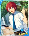 (Shopping with Roommates) Tsukasa Suou M