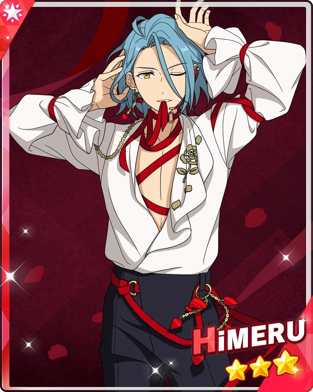 Alluring Ribbon) HiMERU | The English Ensemble Stars Wiki | Fandom