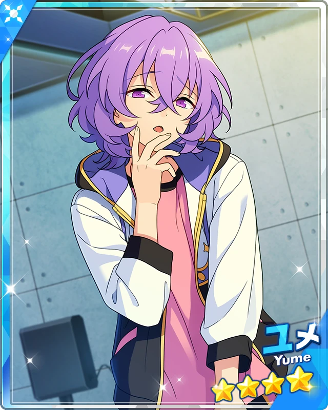 Calculated Opening) Yume | The English Ensemble Stars Wiki | Fandom
