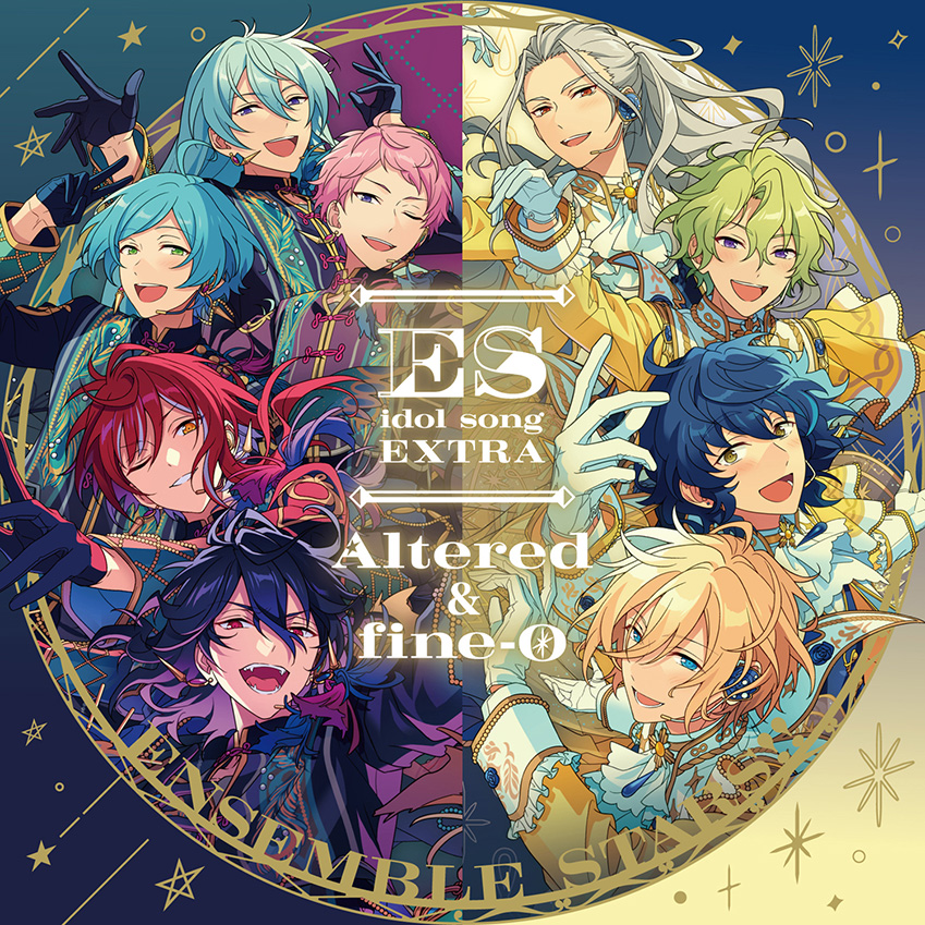 ES Idol Song Extra: Altered fine O/Gallery The English Ensemble ES Idol Song Extra: Altered fine O/Gallery The English Ensemble