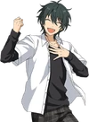 (Handmade Coupon) Mika Kagehira Full Render Bloomed