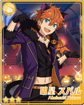 (Mischievous Black Cat) Subaru Akehoshi Bloomed