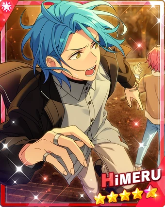 み*と様 あんスタ HiMERU イベコレ アリアドネ The Binding Ariadne) HiMERU | The English Ensemble Stars Wiki | Fandom