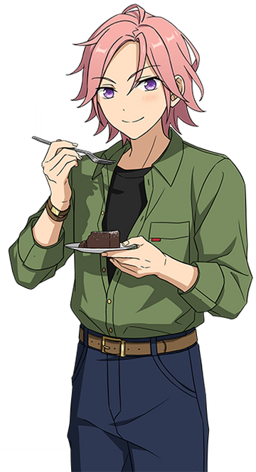 Kohaku Oukawa | The English Ensemble Stars Wiki | Fandom