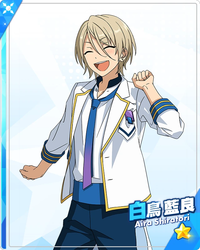 An Idol) Aira Shiratori | The English Ensemble Stars Wiki | Fandom