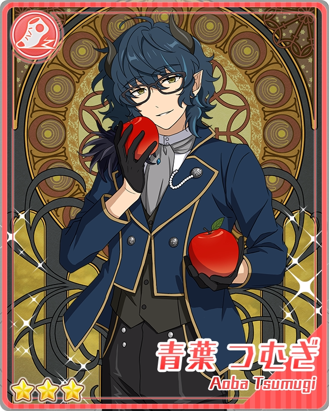 Kind Devil) Tsumugi Aoba | The English Ensemble Stars Wiki