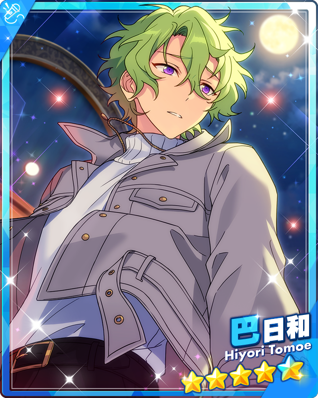 Memories in Getto) Hiyori Tomoe | The English Ensemble Stars