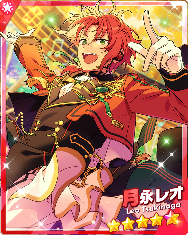Vibrant Colors) Leo Tsukinaga | The English Ensemble Stars