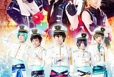 Extra Stage ~Night of Blossoming Stars~ | The English