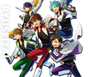 Starry Stage 2nd | The English Ensemble Stars Wiki | Fandom