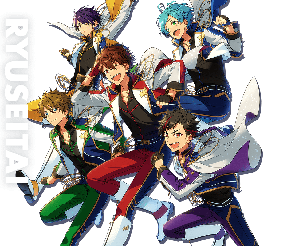 Amazon.co.jp: あんさんぶるスターズ！Starry Stage 2nd ～in