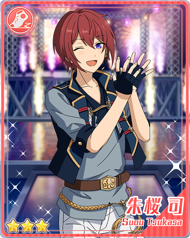 Tsukasa Suou/Gallery, The English Ensemble Stars Wiki