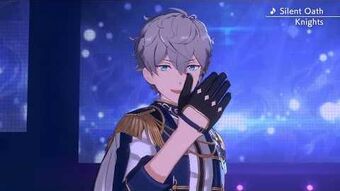 Silent Oath Song The English Ensemble Stars Wiki Fandom