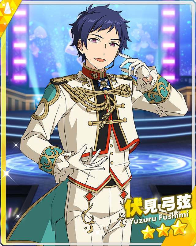 Cloudless Spring Time) Yuzuru Fushimi | The English Ensemble