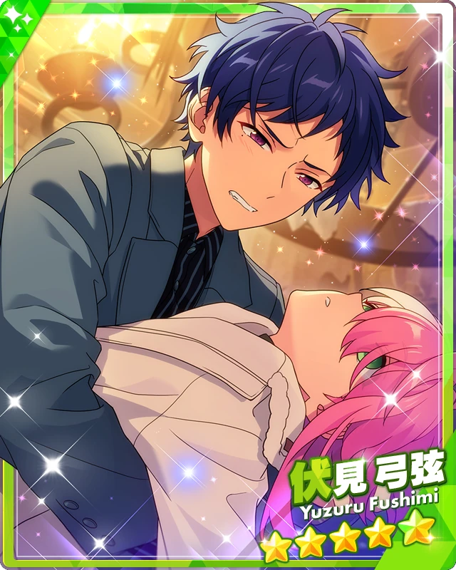 B2大 ポスター　チュートリアル　チュートリアリズム Ghostic Phenomenon) Yuzuru Fushimi | The English Ensemble