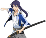 (Academy Idol) Souma Kanzaki Full Render Bloomed