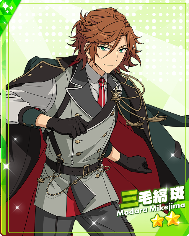 mai様 New ES Idol) Madara Mikejima | The English Ensemble Stars