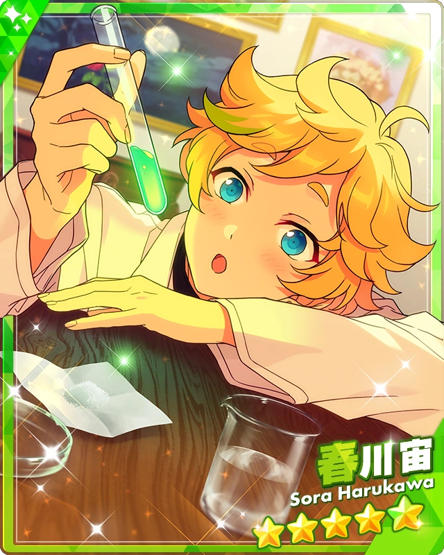Righteous Thief) Sora Harukawa | The English Ensemble Stars