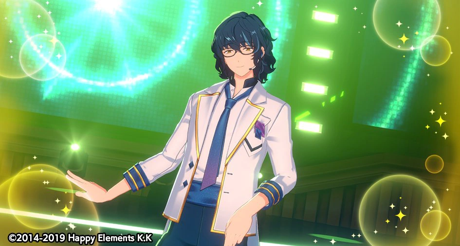 tsumugi♡ Attentive Carat) Tsumugi Aoba | The English Ensemble Stars Wiki
