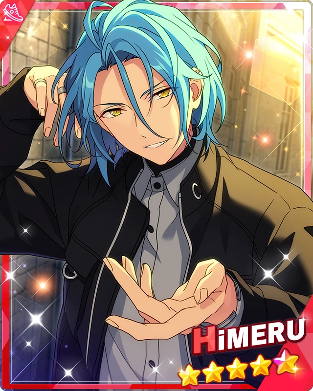 Unsweet Words) HiMERU | The English Ensemble Stars Wiki | Fandom