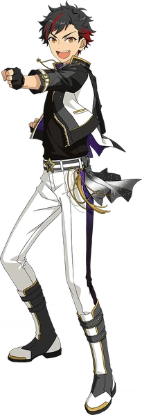 Tetora Nagumo 4