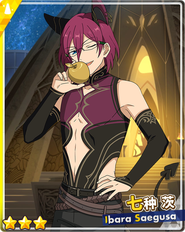 Ibara Saegusa/Gallery, The English Ensemble Stars Wiki, Fandom