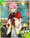 (Light-Red Ox Envoy) Tori Himemiya M
