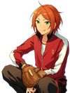 (Play Ball of Bonds) Yuta Aoi Full Render