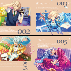 Fine Album/Gallery | The English Ensemble Stars Wiki | Fandom