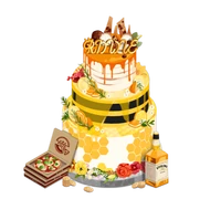 Rinne Amagi Birthday Cake