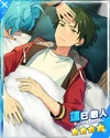 (A Gentle Hand) Keito Hasumi M
