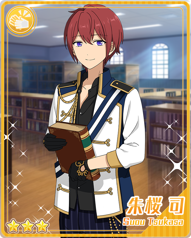 Tsukasa Suou/Gallery, The English Ensemble Stars Wiki