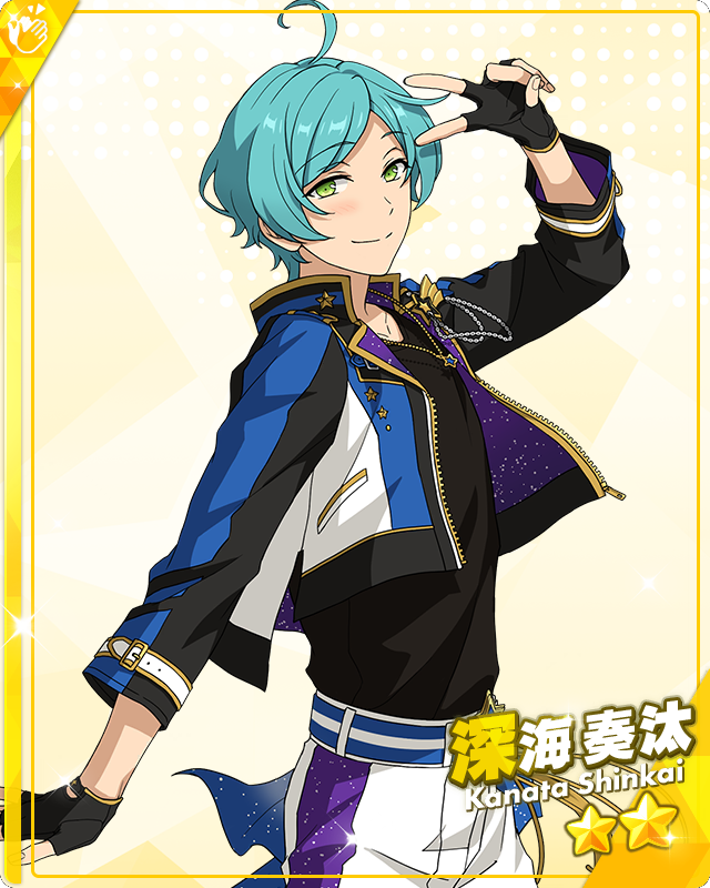 ES Idol) Kanata Shinkai | The English Ensemble Stars Wiki | Fandom