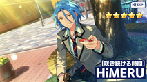 Time to Continue Blossoming) HiMERU | The English Ensemble