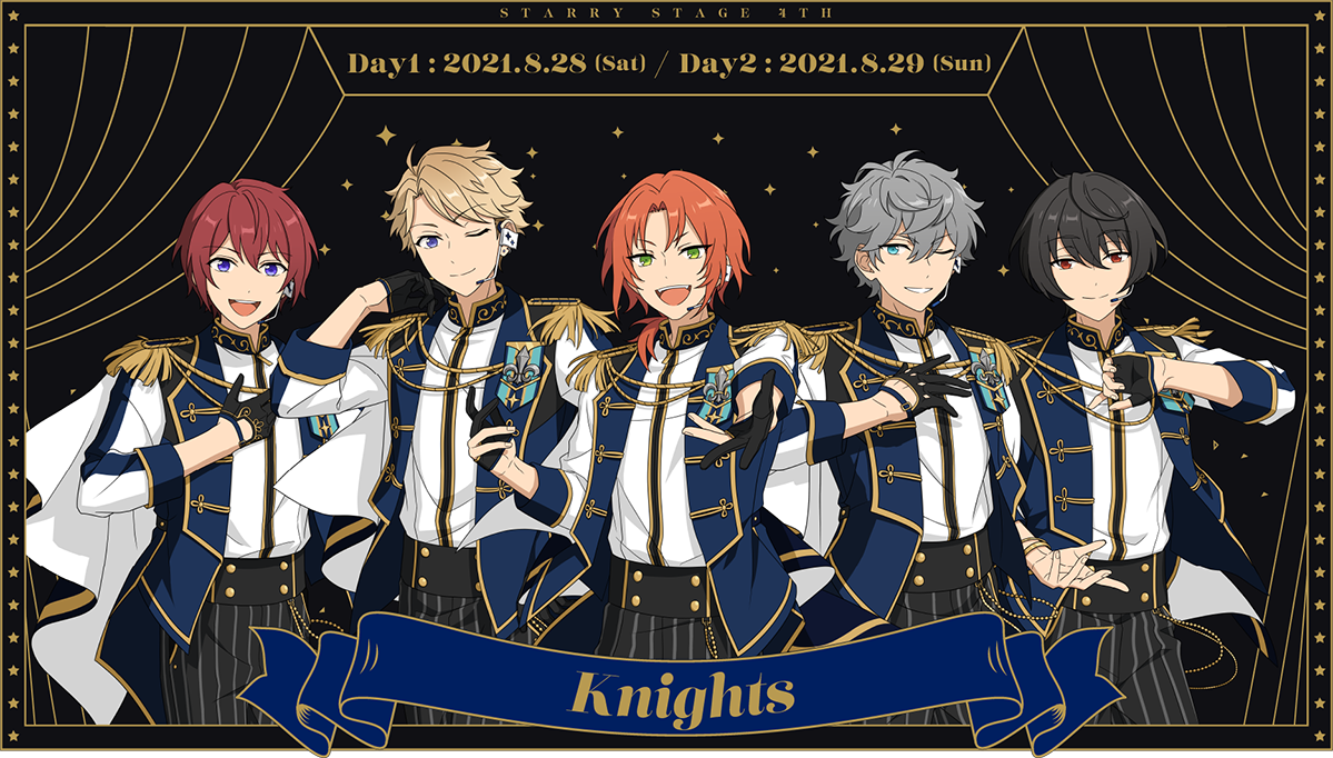 Starry Stage 4th | The English Ensemble Stars Wiki | Fandom Starry Stage 4th | The English Ensemble Stars Wiki | Fandom