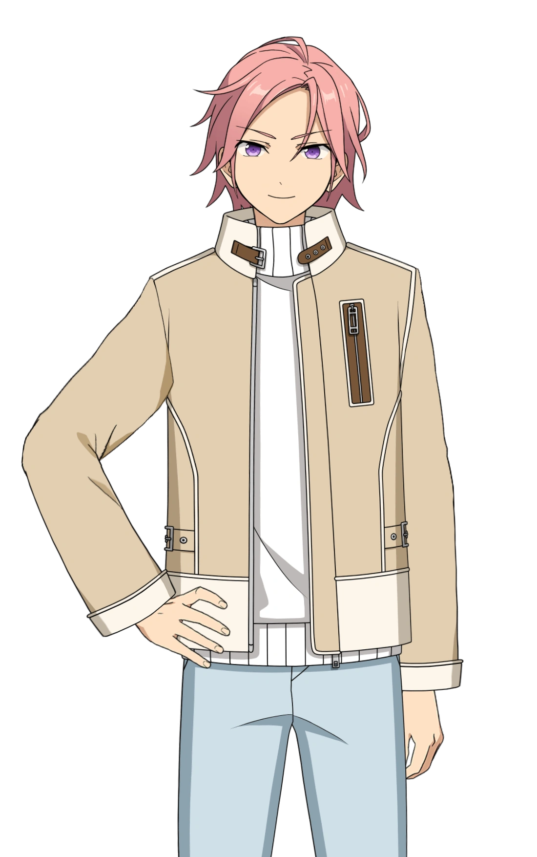 Kohaku Oukawa Outfits The English Ensemble Stars Wiki Fandom
