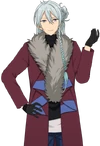Wataru Hibiki Casual Winter Dialogue Render