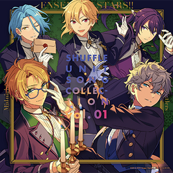 SHUFFLE! キャラクターズ Vol.1～5 Shuffle Unit Song Collection Vol.01/Gallery | The English