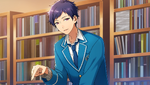 (Caretaker) Yuzuru Fushimi CG