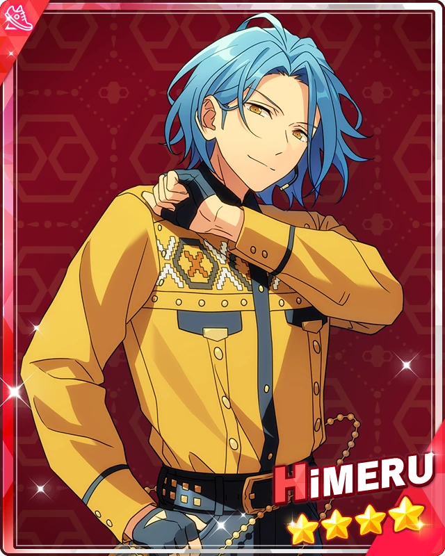 Determined Rock) HiMERU | The English Ensemble Stars Wiki | Fandom