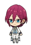 Ibara Saegusa Work Vérité Outfit Chibi