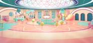 The Mega Sphere's Special Room